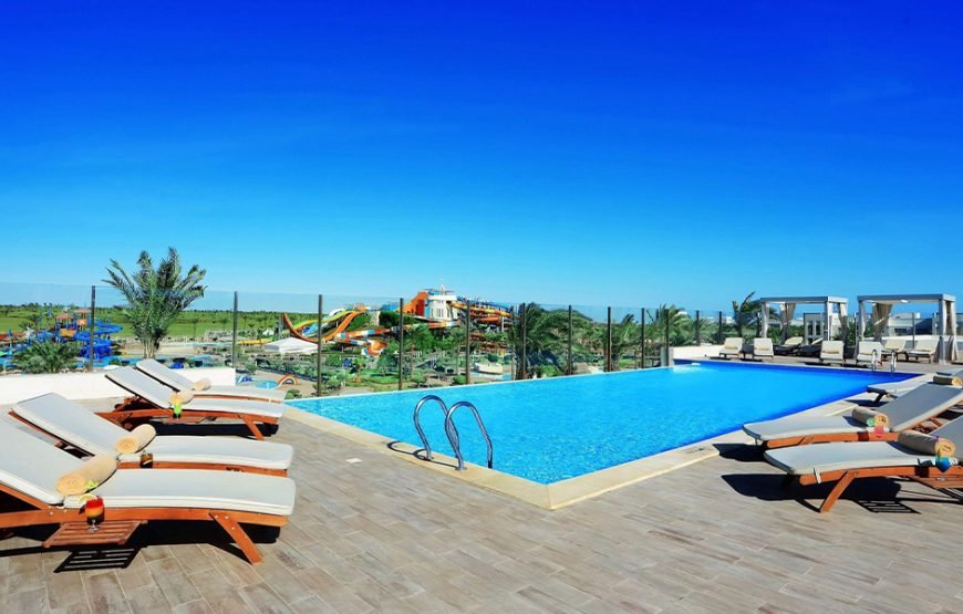 Jaz Aqua viva Makadi Hurghada