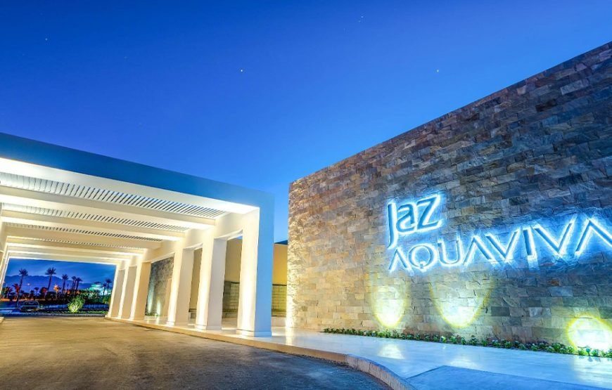 Jaz Aqua viva Makadi Hurghada