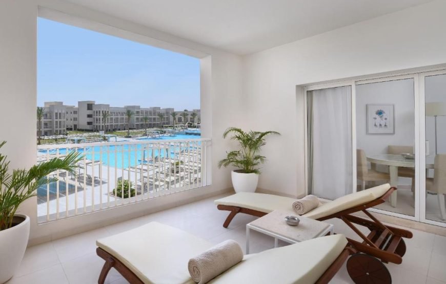 Jaz Aqua viva Makadi Hurghada