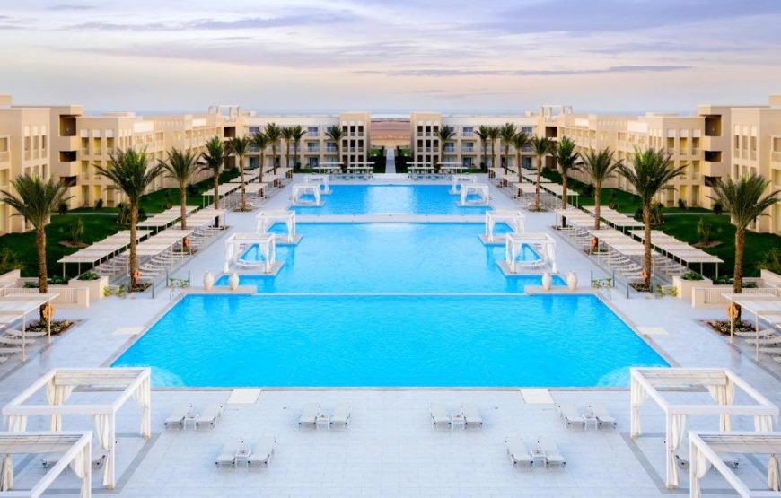 Jaz Aqua viva Makadi Hurghada