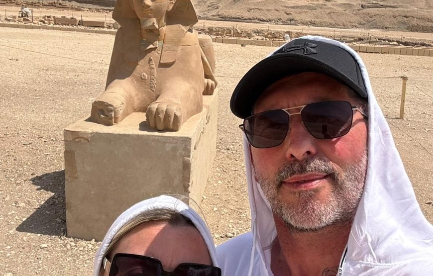 Hurghada to Luxor 2-Day Tour: Ultimate Private & Small Group 🏛️👑
