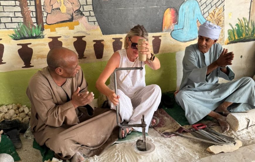 Luxor First-Timer’s Day Trip from Hurghada: Private or Small Group 🏛️🏺⚰️