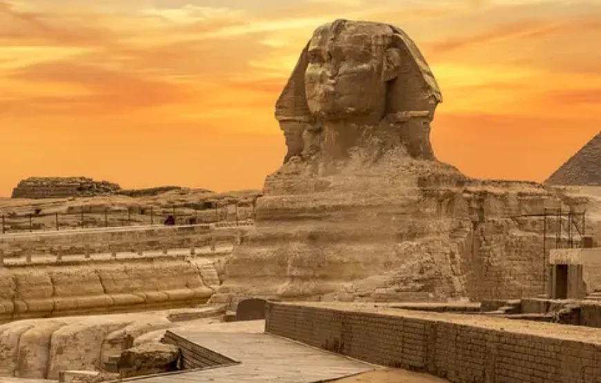 Cairo from Hurghada full-Day Tour (Old Museum)