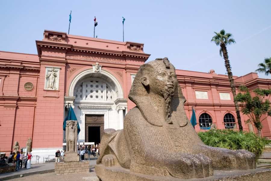 Day 2: “Egyptian Museum, Citadel & Khan El Khalili Bazaar”