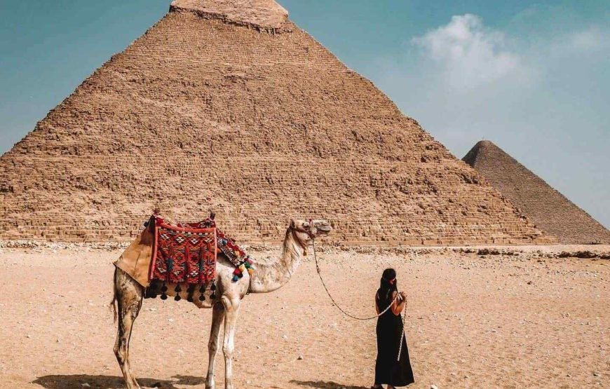 Two days Trip to Cairo from Hurghada