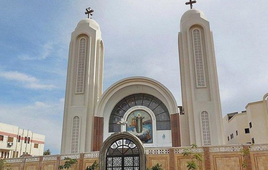 Hurghada private or shared city Tour with Guide & shopping