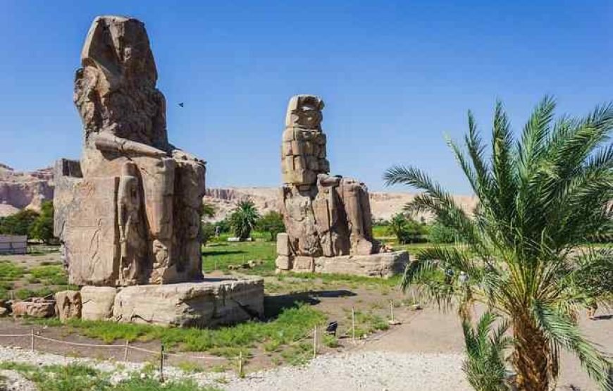 Luxor 4 – Explore Luxor in 2 Days