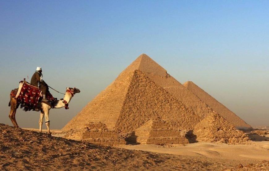 Cairo from Hurghada full-Day Tour (Old Museum)