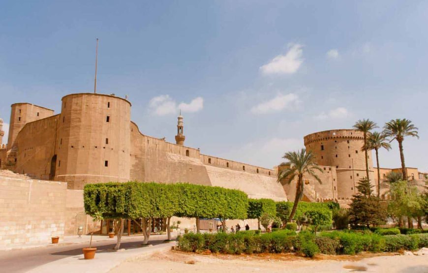 Two days Trip to Cairo from Hurghada