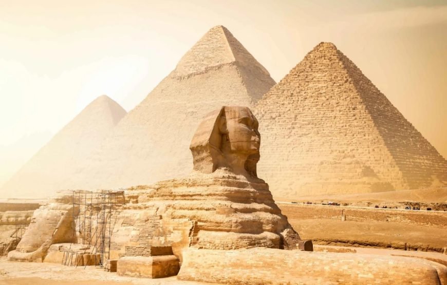 Two days Trip to Cairo from Hurghada