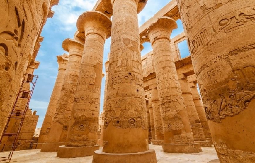 Luxor 4 – Explore Luxor in 2 Days