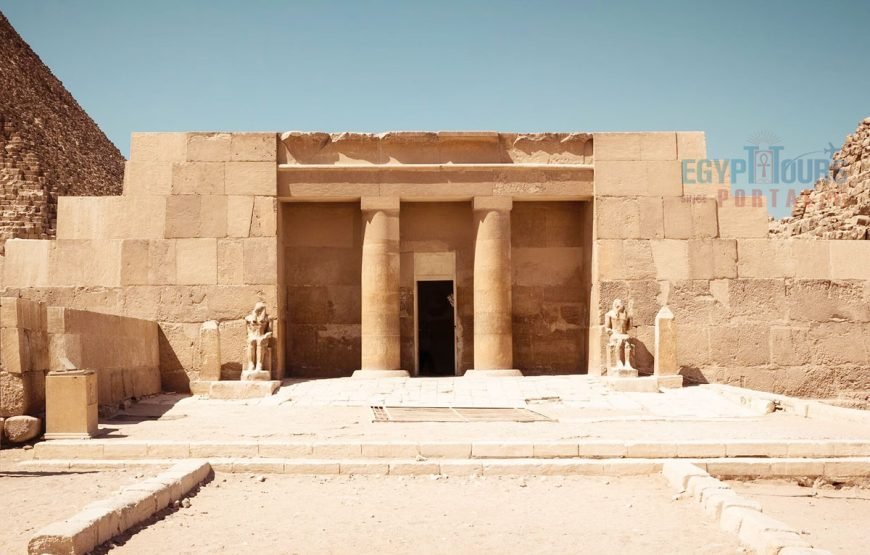 Two days Trip to Cairo from Hurghada