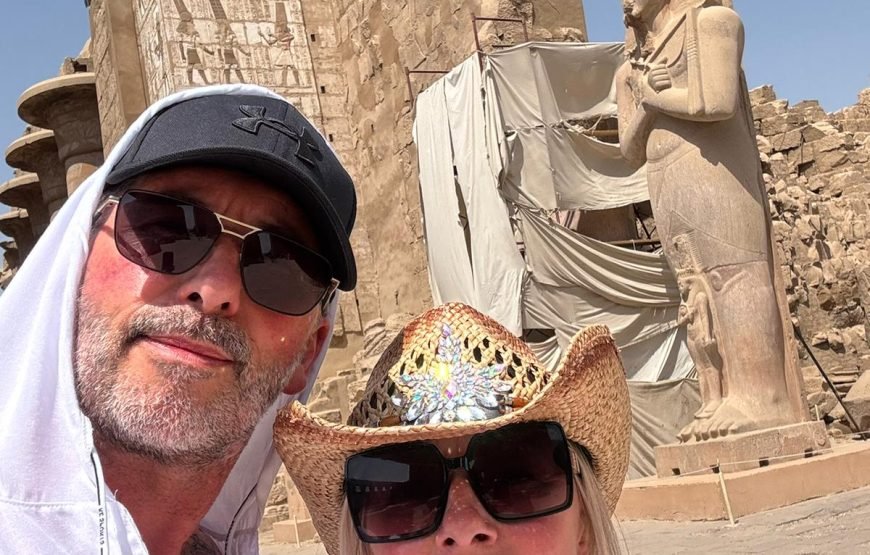 Luxor First-Timer’s Day Trip from Hurghada: Private or Small Group 🏛️🏺⚰️