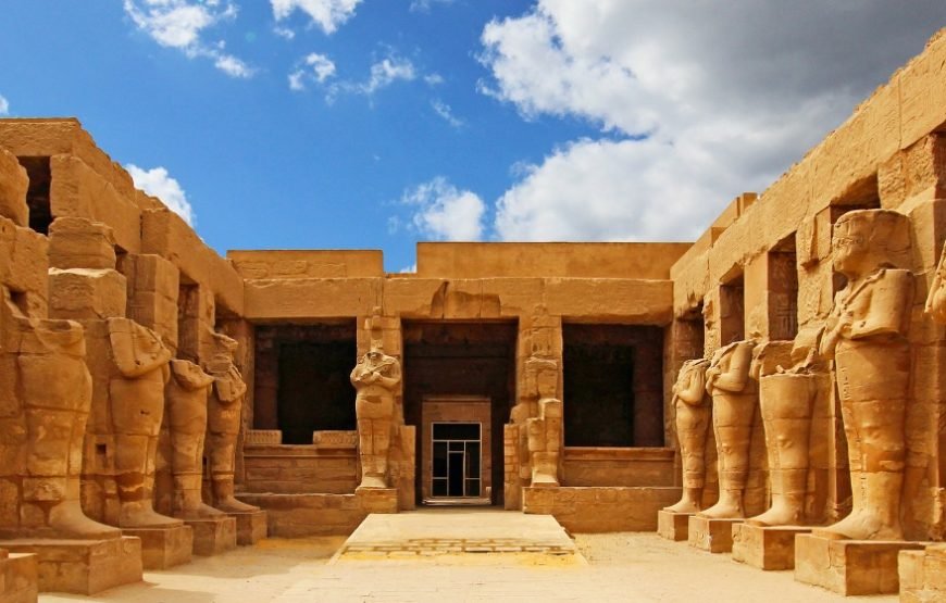 Luxor 4 – Explore Luxor in 2 Days