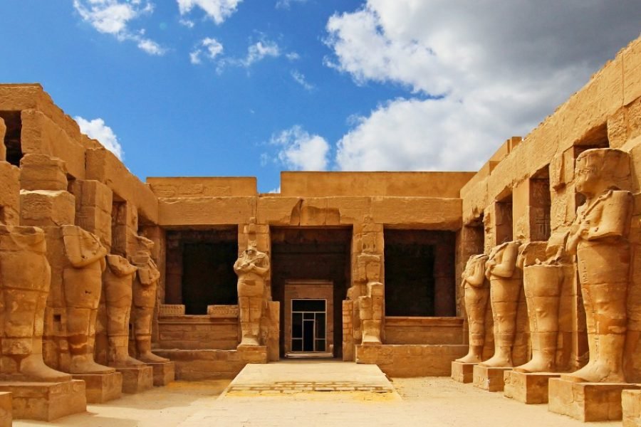 Luxor Day Trip from Hurghada Small Group