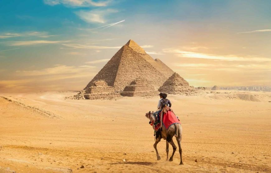 Cairo from Hurghada full-Day Tour (Old Museum)