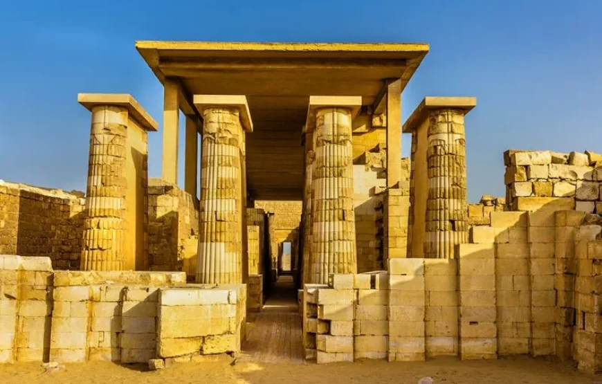 Two days Trip to Cairo from Hurghada