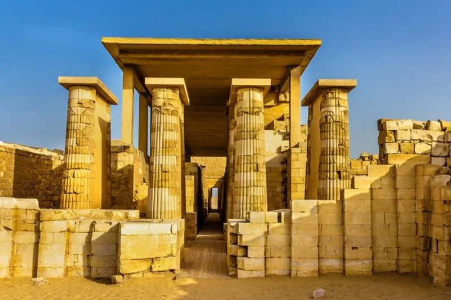Two days Trip to Cairo from Hurghada