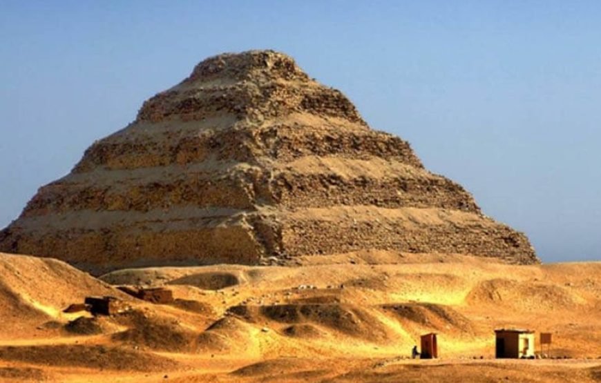 Two days Trip to Cairo from Hurghada