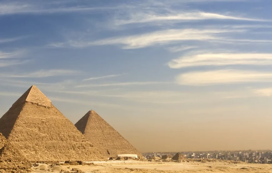 Two days Trip to Cairo from Hurghada