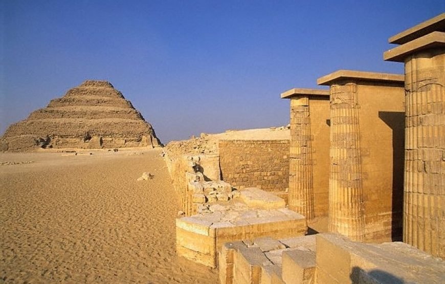 Two days Trip to Cairo from Hurghada