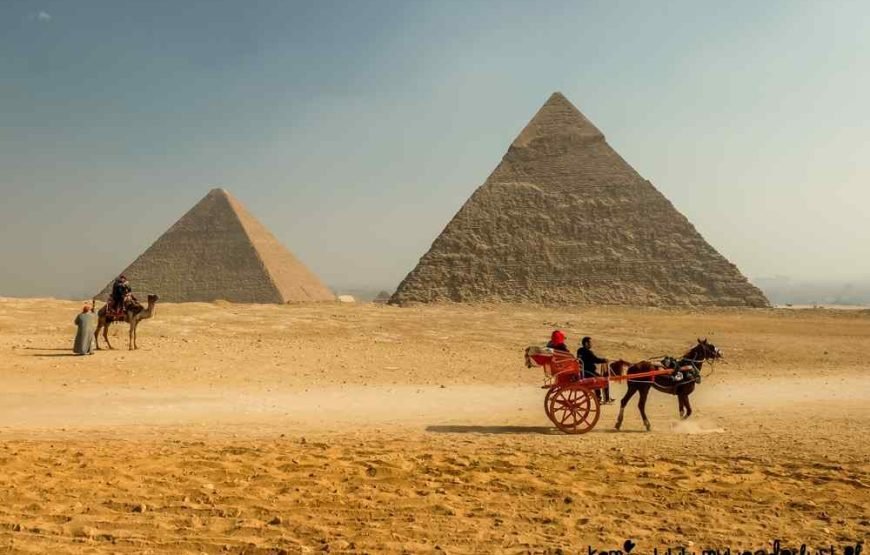 Two days Trip to Cairo from Hurghada