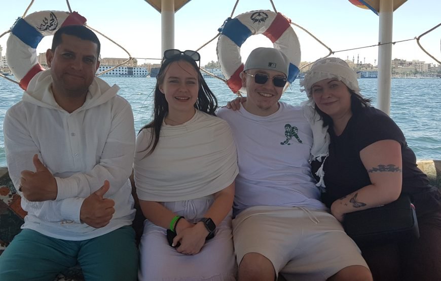 Luxor First-Timer’s Day Trip from Hurghada: Private or Small Group 🏛️🏺⚰️