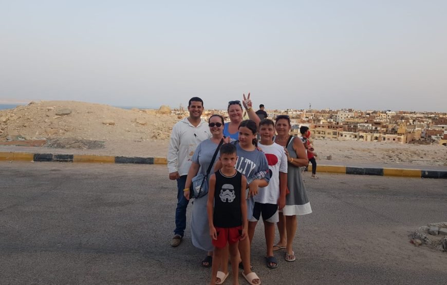 Discover Hurghada: Guided City Tour & Optional Shopping(Private or Shared)