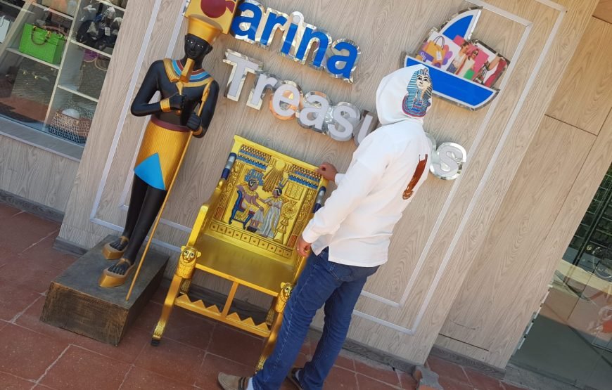 Discover Hurghada: Guided City Tour & Optional Shopping(Private or Shared)