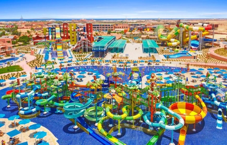 Neverland huge Aquapark