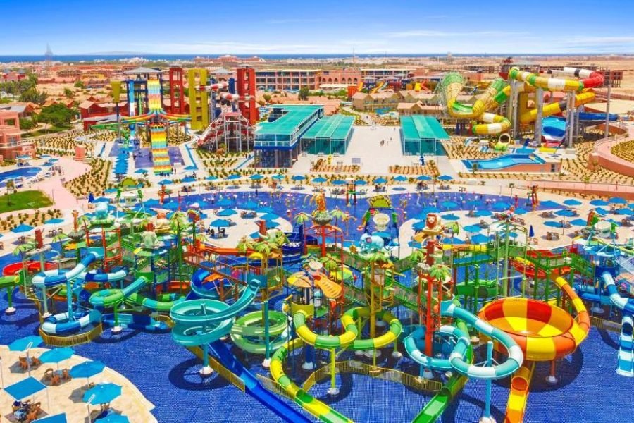 Neverland huge Aquapark