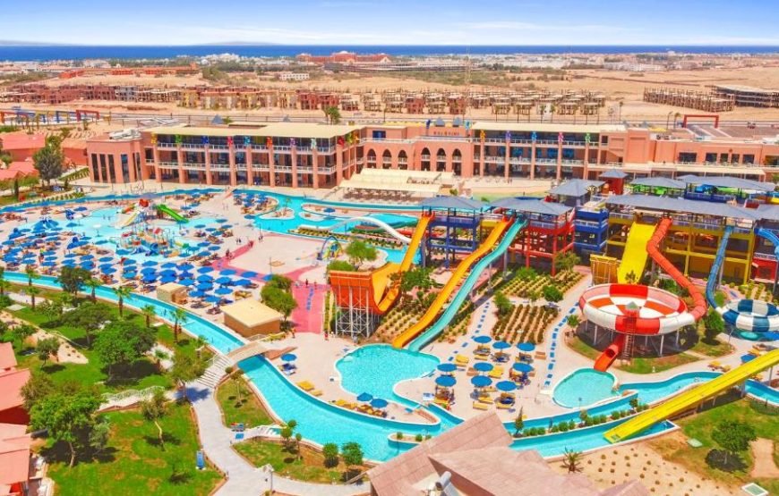Neverland huge Aquapark
