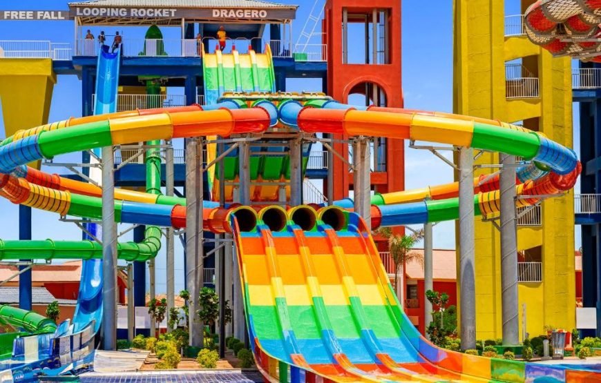 Neverland huge Aquapark