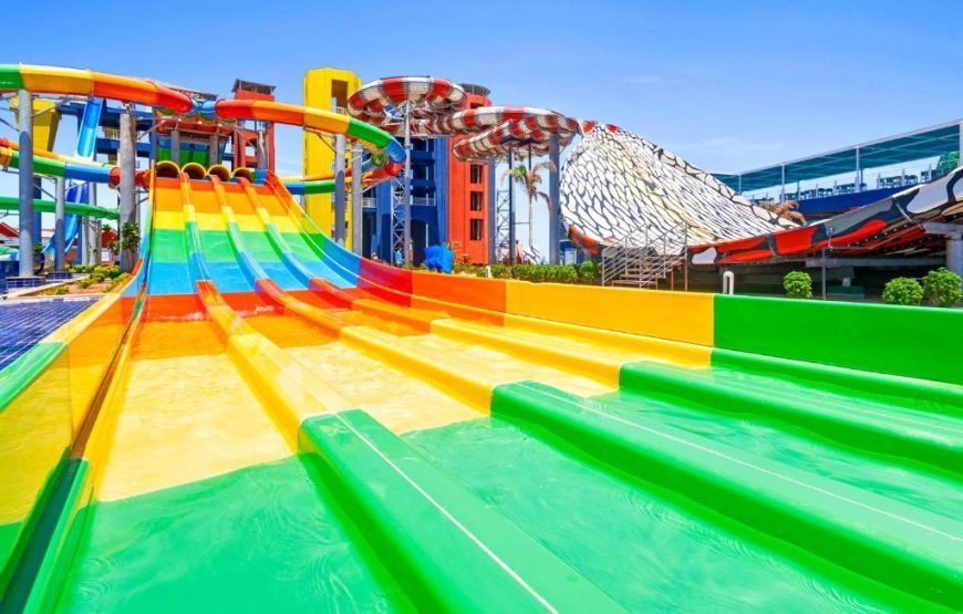 Neverland huge Aquapark