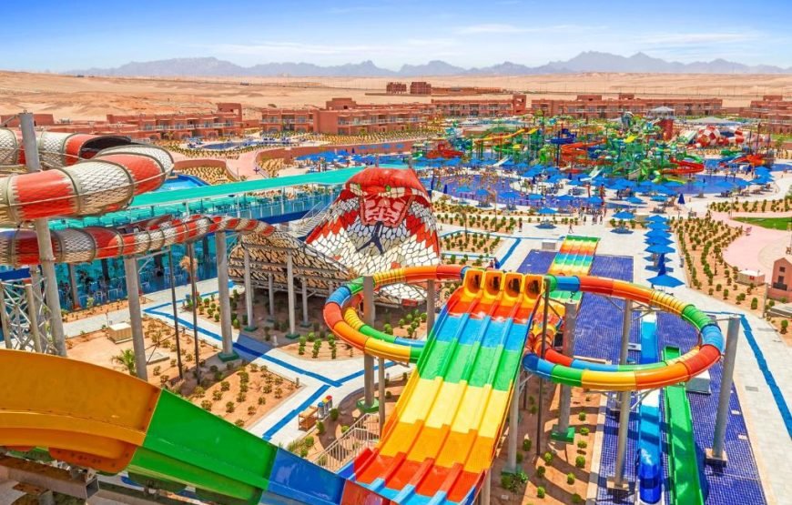 Neverland huge Aquapark
