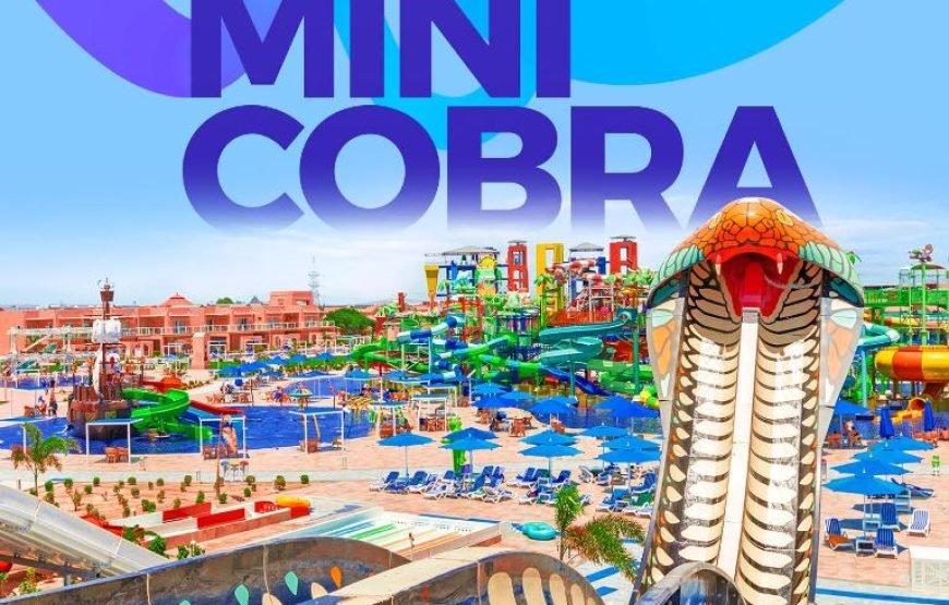 Neverland huge Aquapark
