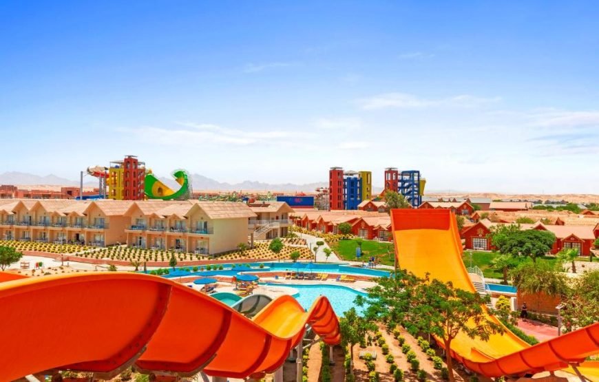 Neverland huge Aquapark