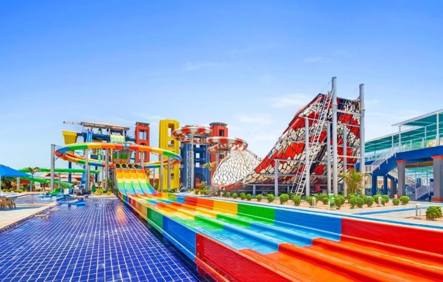 Neverland huge Aquapark