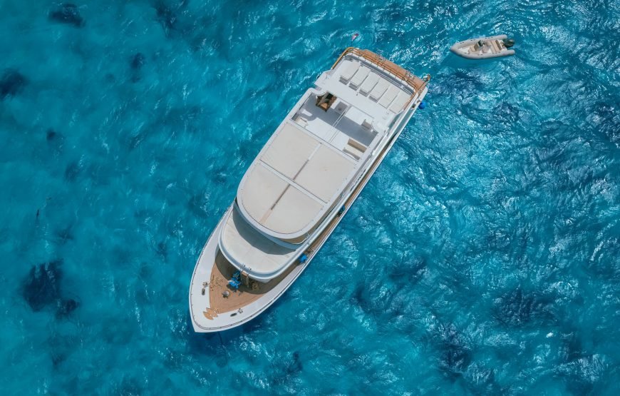 Royal Luxury VIP Cruise to Orange Bay with Lunch