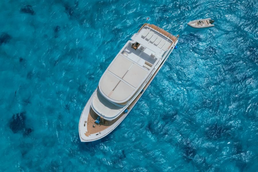 Royal Luxury VIP Cruise to Orange Bay with Lunch