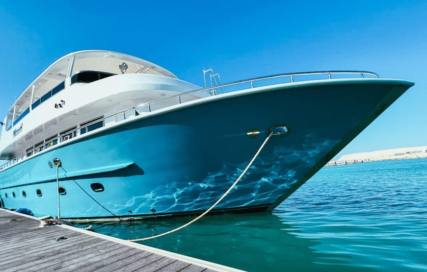 Royal Luxury VIP Cruise to Orange Bay with Lunch