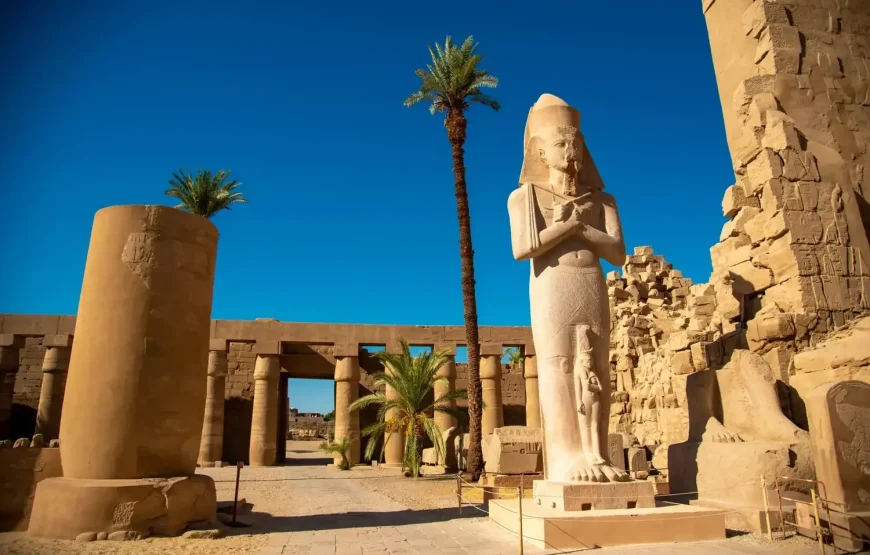 Luxor First-Timer’s Day Trip from Hurghada: Private or Small Group 🏛️🏺⚰️
