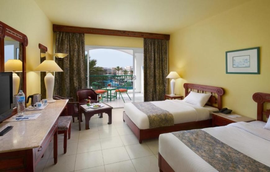 Standard Double Room with Pool View