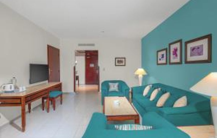 Standard Double Room with Pool View