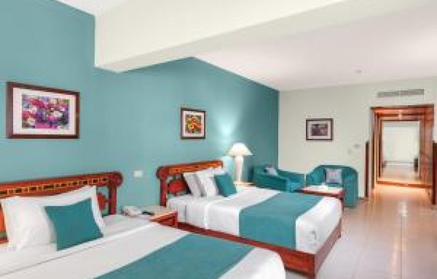 Standard Double Room with Pool View