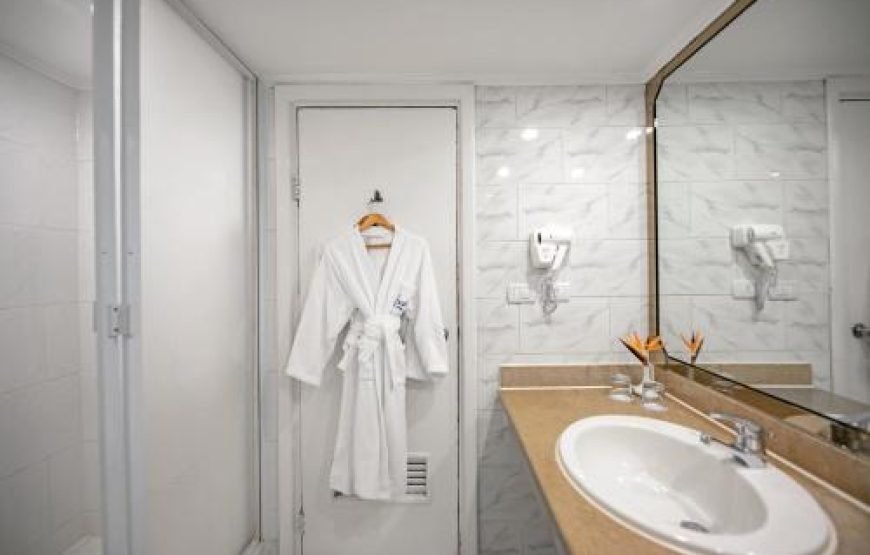 Standard Double Room with Pool View