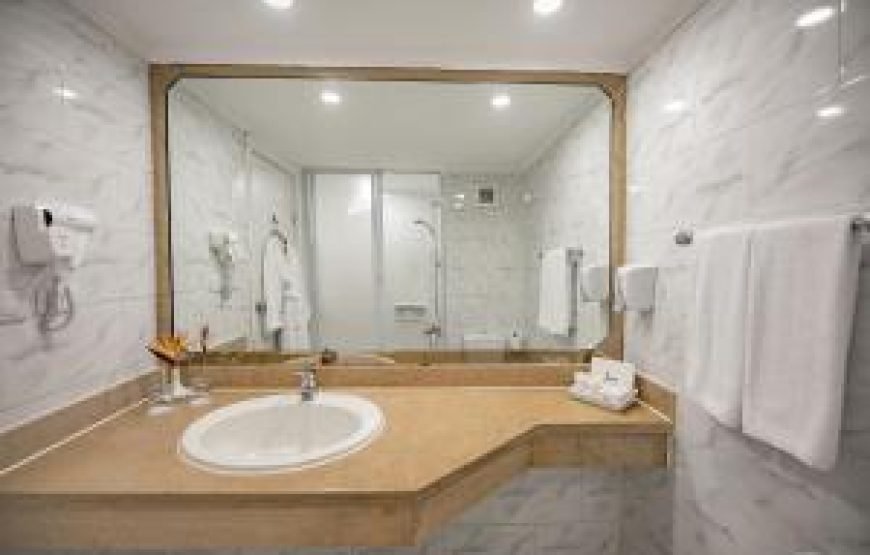 Standard Double Room with Pool View