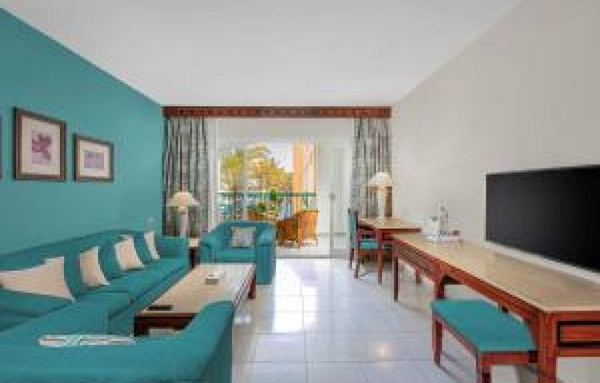 Standard Double Room with Pool View