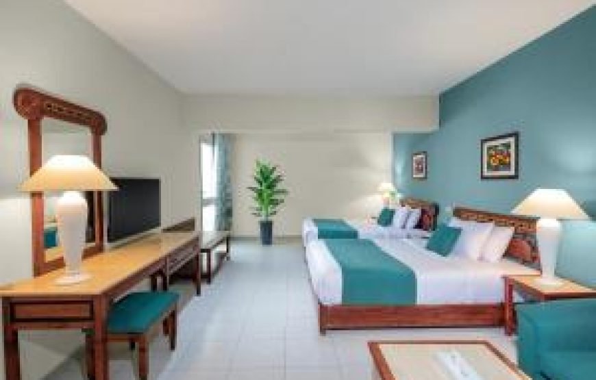 Standard Double Room with Pool View