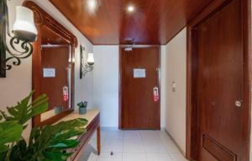 Standard Double Room with Pool View